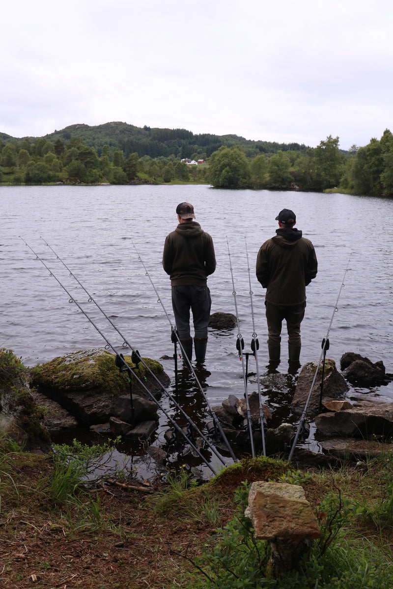 Mark Pitchers Carp Fishing Made Easy Book